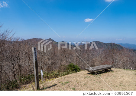 新成坊天文台的島根縣阿曼金志山停車場（2020年4月） 63991567