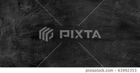 Vintage or grungy black background of natural 63992353