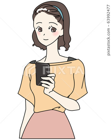 手機 智能手機 智慧型手機 63992477