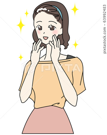 閃爍的 閃閃發光的 閃耀 63992483