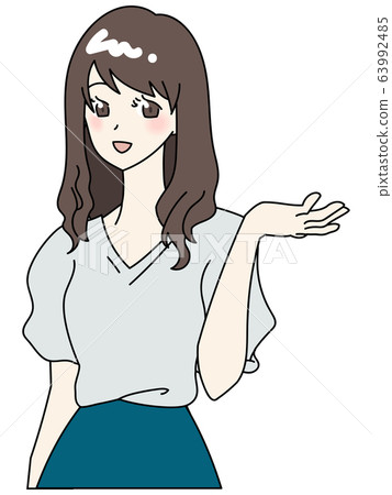 導覽 指引 指示 63992485