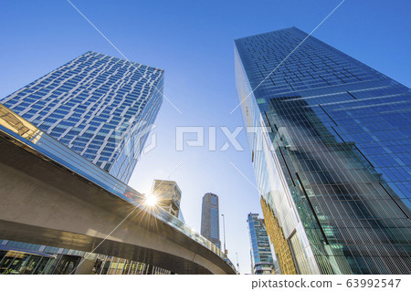 Shibuya Buildings 63992547