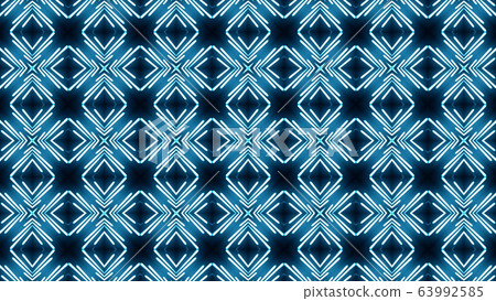 Background with fractal design kaleidoscope Background with fractal design kaleidoscope 63992585