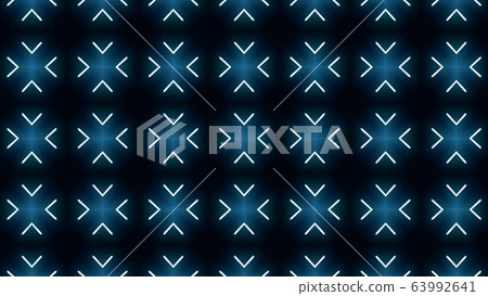 Background with fractal design kaleidoscope Background with fractal design kaleidoscope 63992641