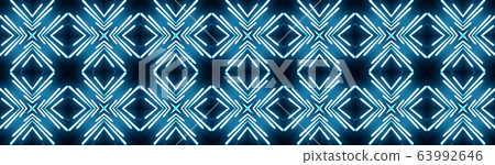 Background with fractal design kaleidoscope 63992646