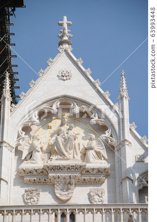 Cathedral of the Assumption, Our Lady of Zagreb, Croatia 63993448