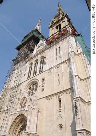 聖母升天大教堂，克羅地亞薩格勒布聖母 63993449