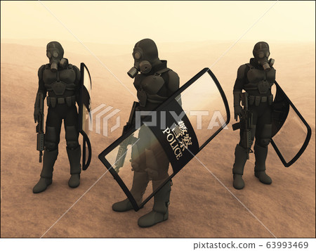 Special Forces Member 63993469