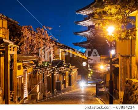 Kyoto Yasaka Tower Kyoto Yasaka Tower 63994224