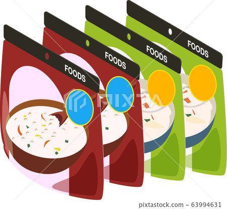 Retort illustration isometric Retort illustration isometric 63994631