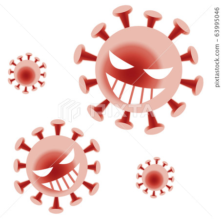 Virus infection image 63995046