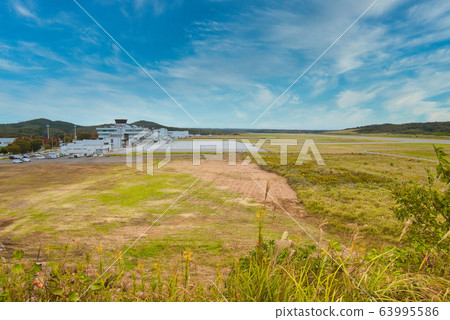 Satoyama airport 63995586