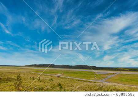 Satoyama airport 63995592