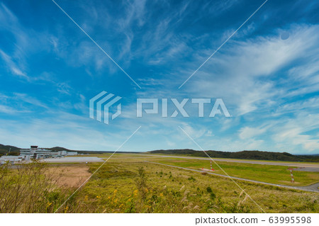 Satoyama airport 63995598