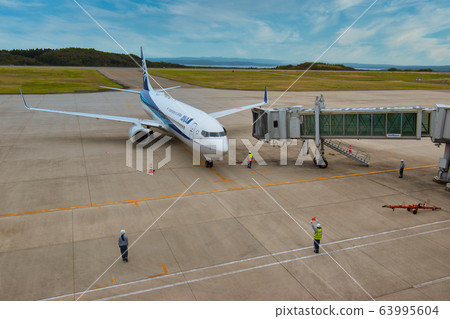 Satoyama airport 63995604