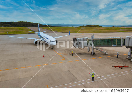 Satoyama airport 63995607