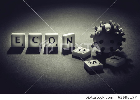 Coronavirus Destroys the Economy Coronavirus Destroys the Economy 63996157