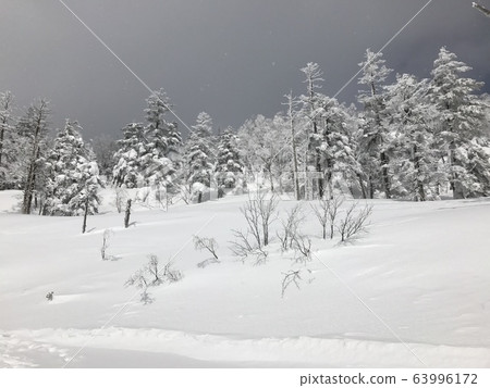 從福島縣Urabandai的Grandeco滑雪勝地前往西戴 從福島縣Urabandai的Grandeco滑雪勝地前往西戴 63996172