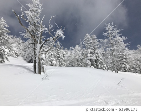 從福島縣Urabandai的Grandeco滑雪勝地前往西戴 從福島縣Urabandai的Grandeco滑雪勝地前往西戴 63996173