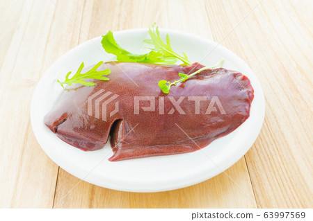Pork lever 63997569