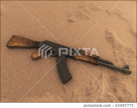 槍 火器 槍支 63997775