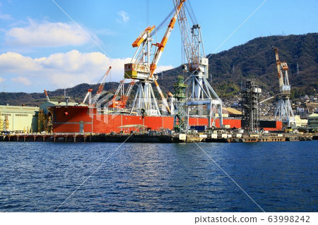 大和號戰艦的家鄉吳市造船廠 大和號戰艦的家鄉吳市造船廠 63998242