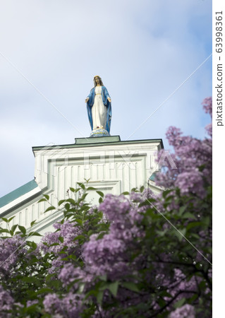 Lady Of Sorrow Church, Riga, Latvia 63998361