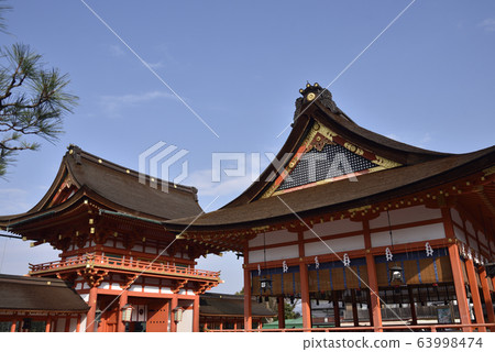 Fushimi Inari Romon and Gaiden Fushimi Inari Romon and Gaiden 63998474