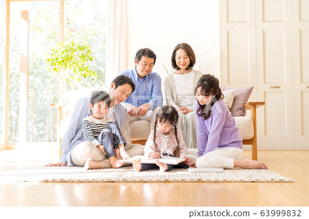 三代家庭,生活,家庭 三代家庭,生活,家庭 63999832