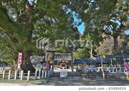 [尾w神社]三重縣尾w市北浦町 63999839