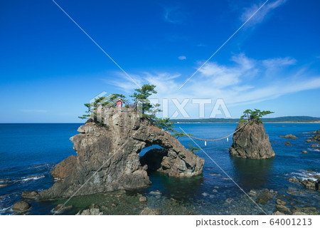 Couple rock 64001213