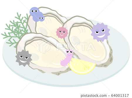 Oyster food poisoning Oyster food poisoning 64001317