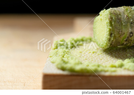 Grated wasabi Grated wasabi 64001467