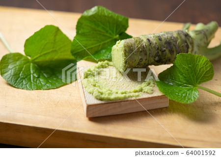Grated wasabi 64001592