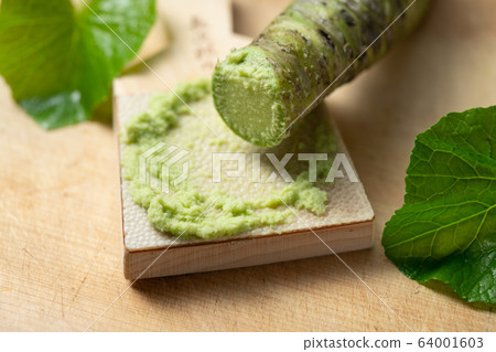 Grated wasabi Grated wasabi 64001603