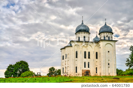 The Yuriev or St. George's Monastery in Russia 64001780