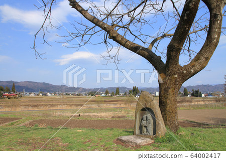 Dozojin of Azumino Chihiro Park 64002417