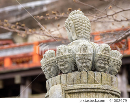 Tsubosaka-ji Daihina曼陀羅 64002679