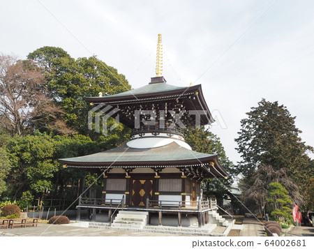 Sanpoji寺 Sanpoji寺 64002681