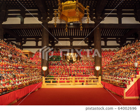 Tsubosaka-ji Daihina Mandala Tsubosaka-ji Daihina Mandala 64002696