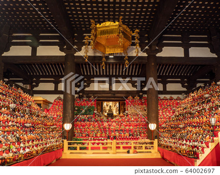 Tsubosaka-ji Daihina曼陀羅 64002697