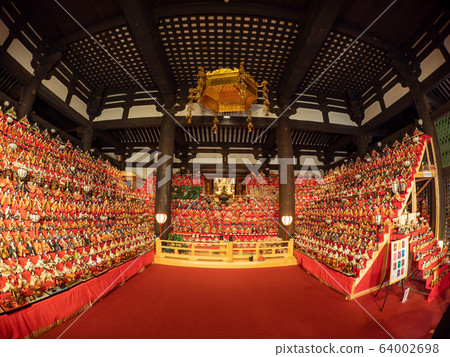 Tsubosaka-ji Daihina曼陀羅 Tsubosaka-ji Daihina曼陀羅 64002698