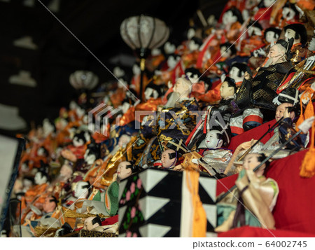 Tsubosaka-ji Daihina曼陀羅 64002745