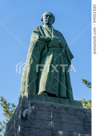 Ryoma Sakamoto, Kochi, Katsurahama 64002880