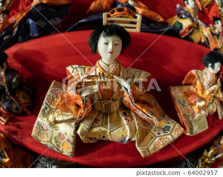 Tsubosaka-ji Daihina Mandala Tsubosaka-ji Daihina Mandala 64002957