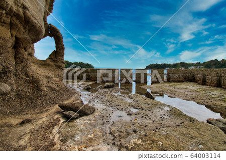 石川縣九十九灣 石川縣九十九灣 64003114