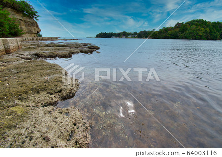 石川縣九十九灣 石川縣九十九灣 64003116