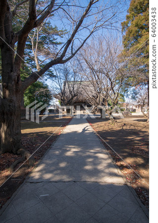 Shoganji Temple Precinct, Konosu City, Saitama Prefecture 64003438