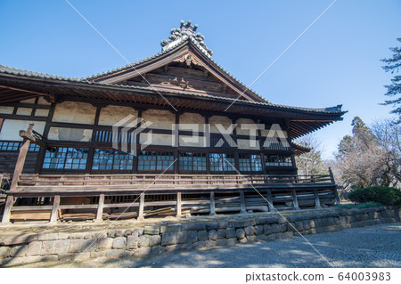 Sa玉縣小月市Shoganji Temple禮堂 Sa玉縣小月市Shoganji Temple禮堂 64003983