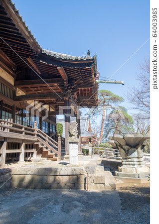 Sa玉縣小月市Shoganji Temple禮堂 Sa玉縣小月市Shoganji Temple禮堂 64003985